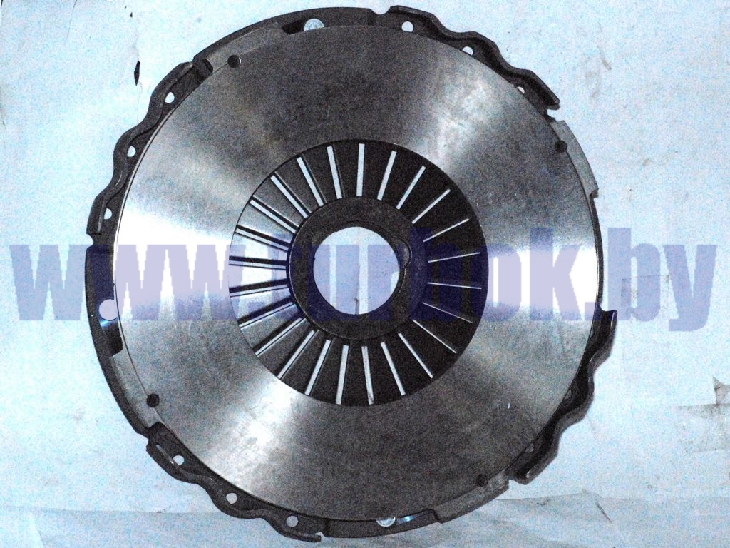 Диск нажимной в сборе(корзина) 184