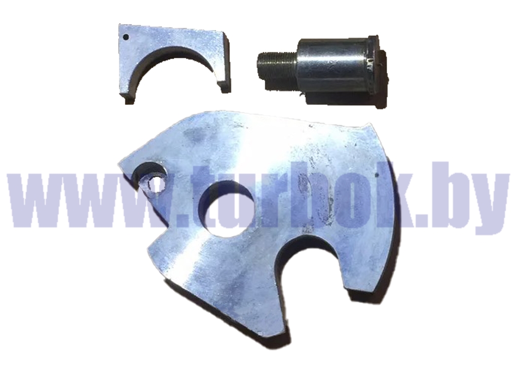 Рем.комплект седельного устройства (захват64221-2703016+захват64221-2703017+палец64221-2704125)