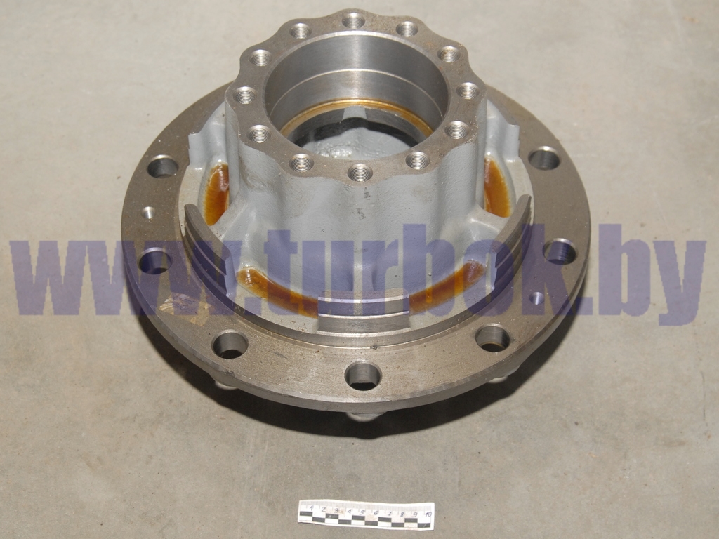 Ступица моста заднего голая