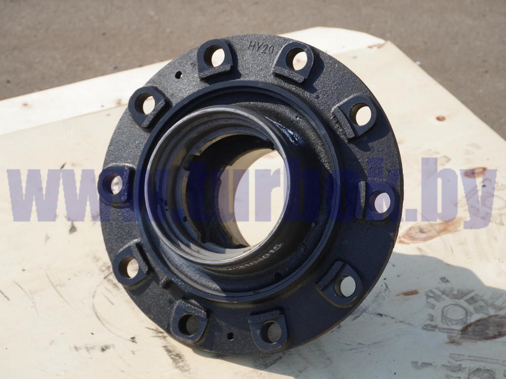 Ступица моста заднего голая