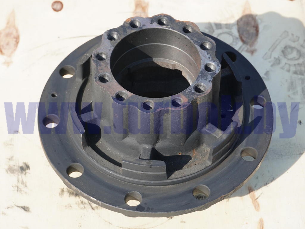 Ступица моста заднего голая