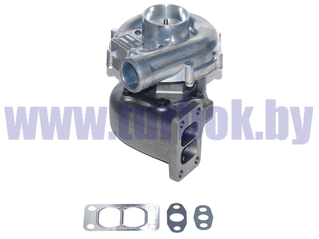 Турбокомпрессор 740.30-260, 740.37-400, 740.38-360 (Е-2) КАМАЗ без регулятора правый