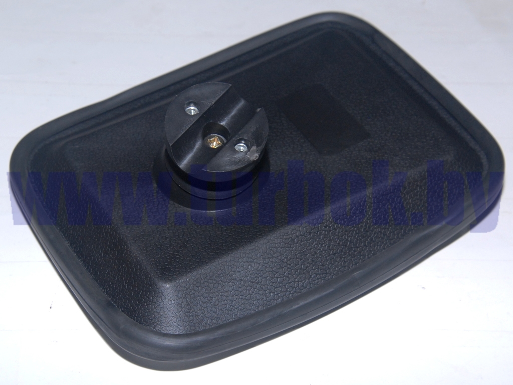 Зеркало широкоугольное без подогрева 210*180/ V3 3076 БАК.00063