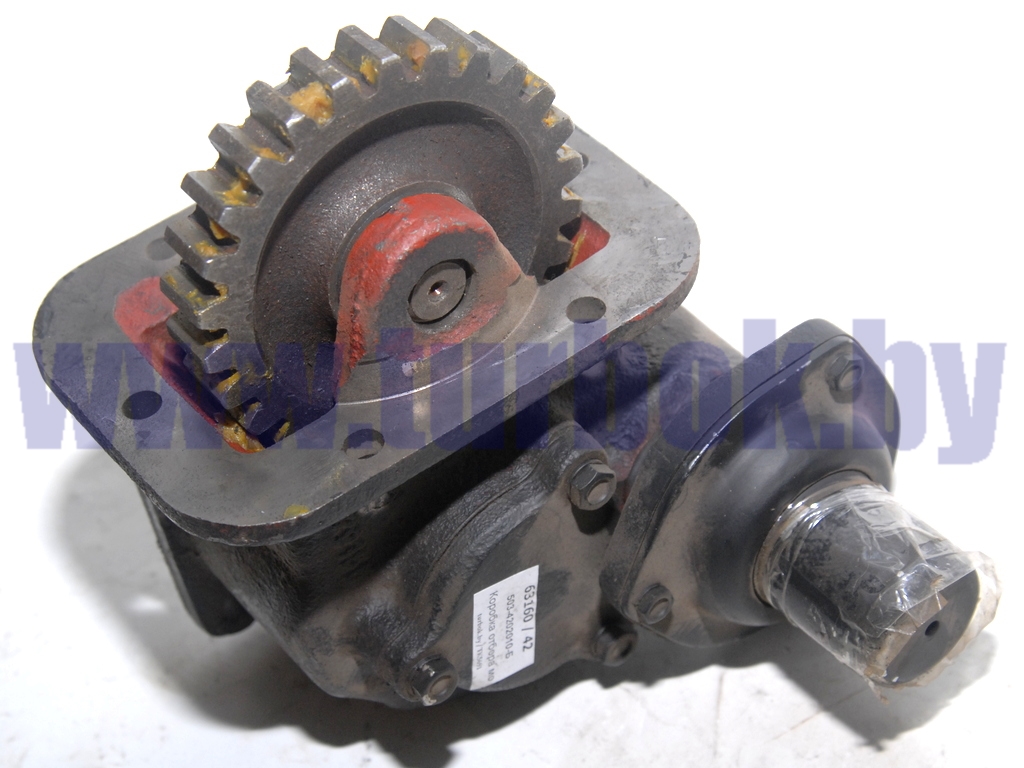 Коробка отбора мощности 503 (z=26/21)