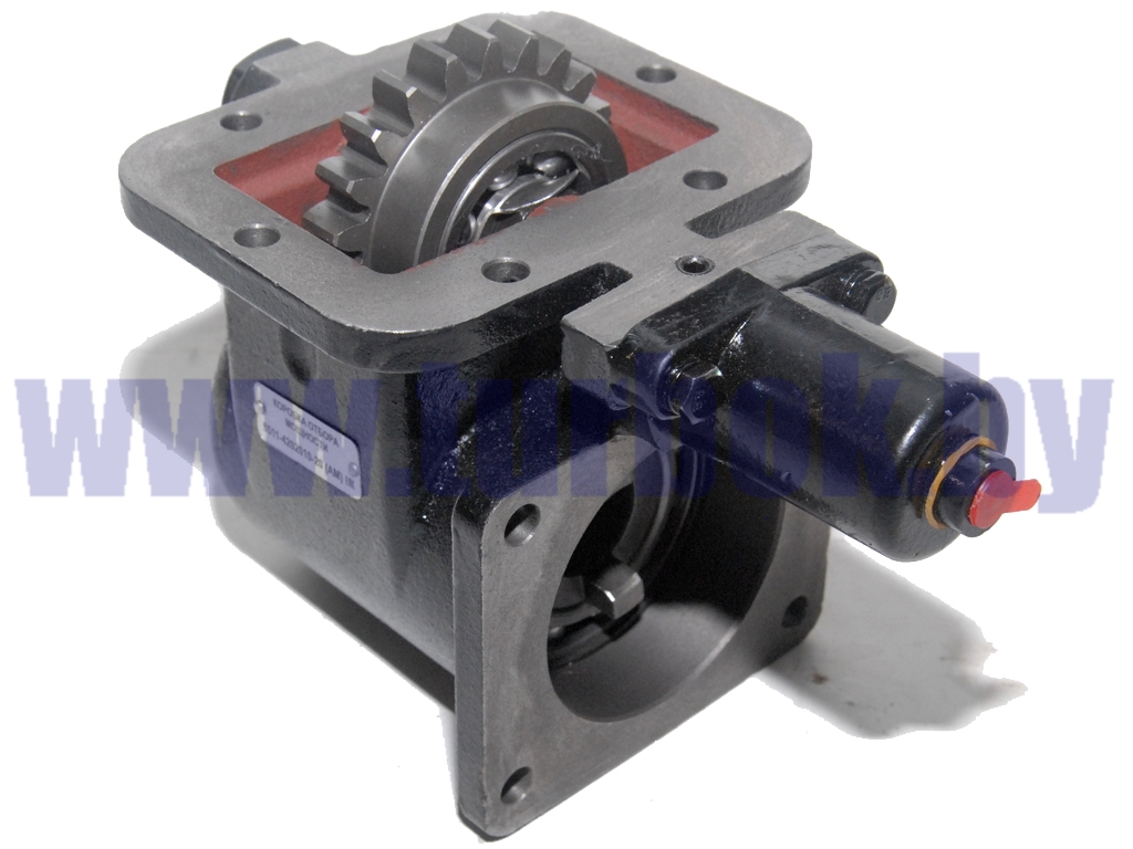 Коробка отбора мощности