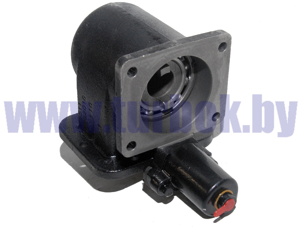 Коробка отбора мощности