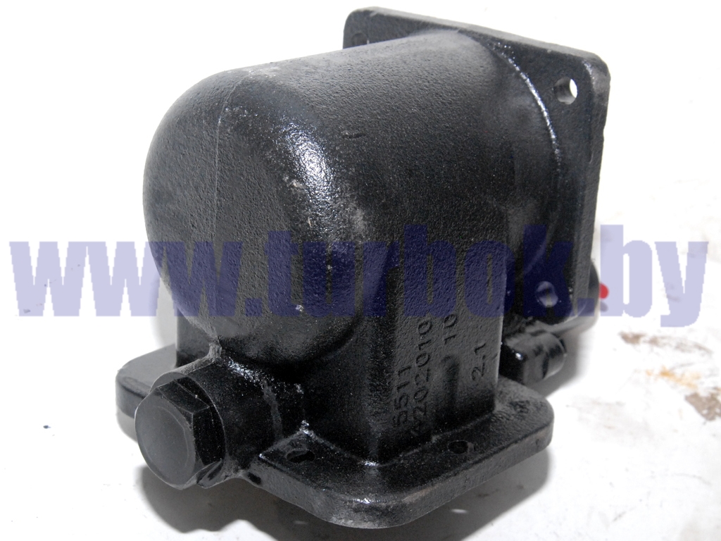 Коробка отбора мощности