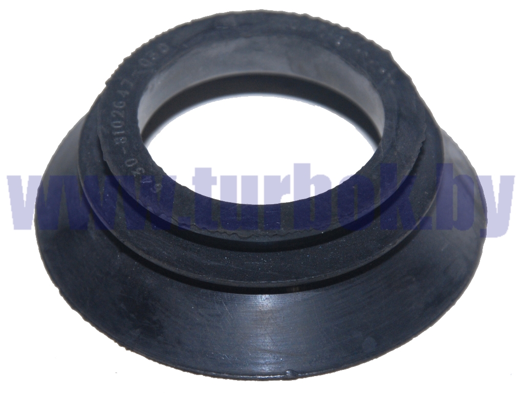 Уплотнитель воздуховода двери МАЗ6430,5440