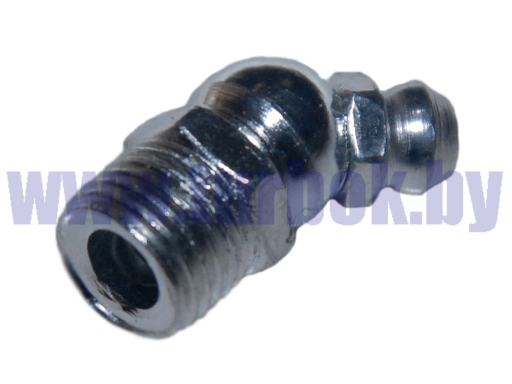 Маслёнка угловая М10х1 (<45)