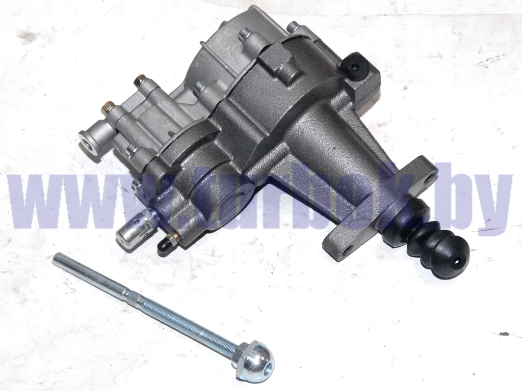 Усилитель пневмогидравлический (ПГУ) КАМАЗ-65115