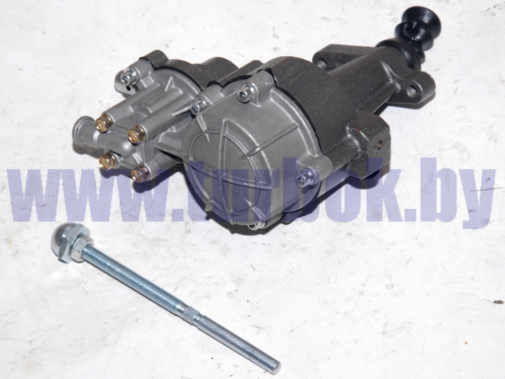 Усилитель пневмогидравлический (ПГУ) КАМАЗ-65115