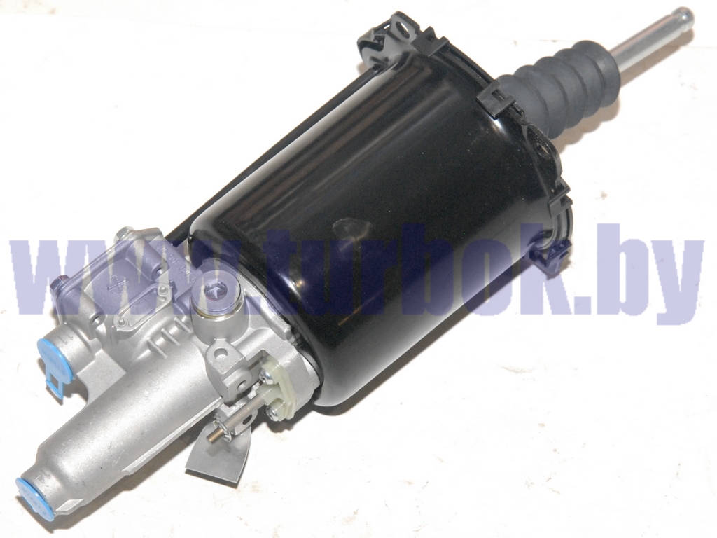 Усилитель пневмогидравлический (ПГУ) КАМАЗ-65115