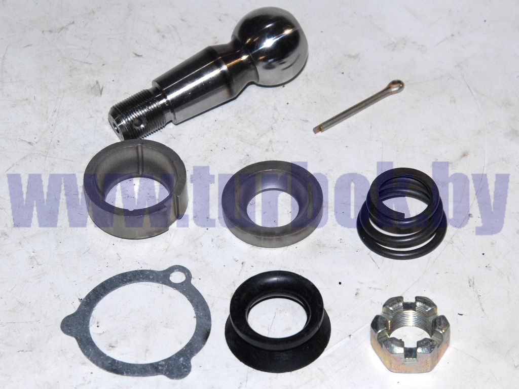 Рем.комплект наконечника тяги рулевой без маслёнки