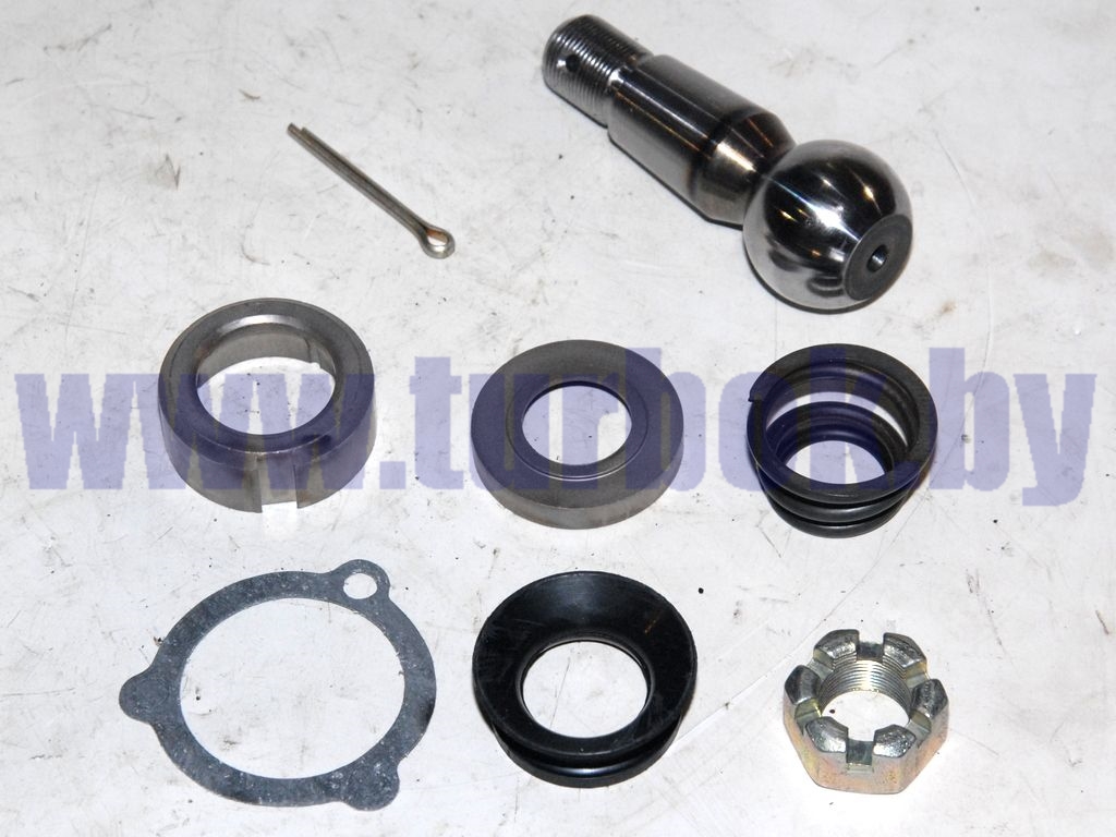 Рем.комплект наконечника тяги рулевой без маслёнки