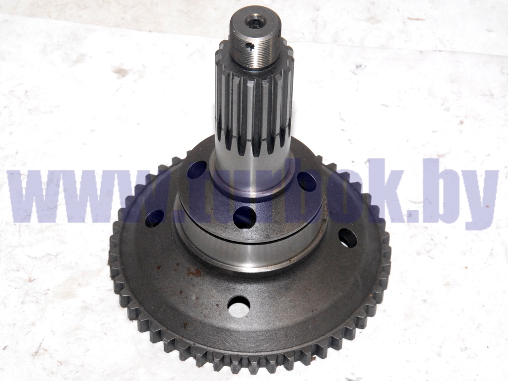 Вал привода моста заднего