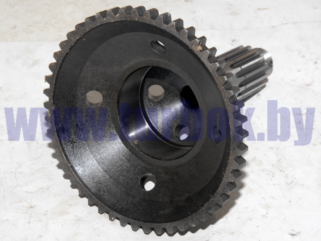 Вал привода моста заднего