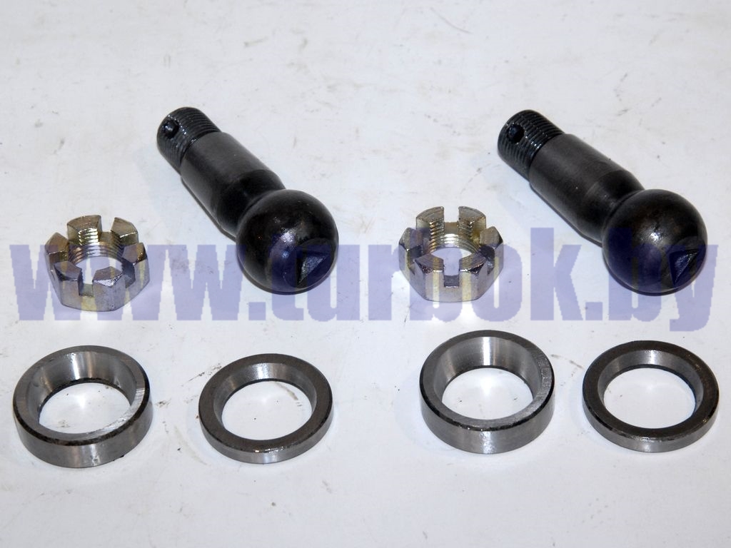 Набор зап.частей рулевых тяг МАЗ 6422,6430