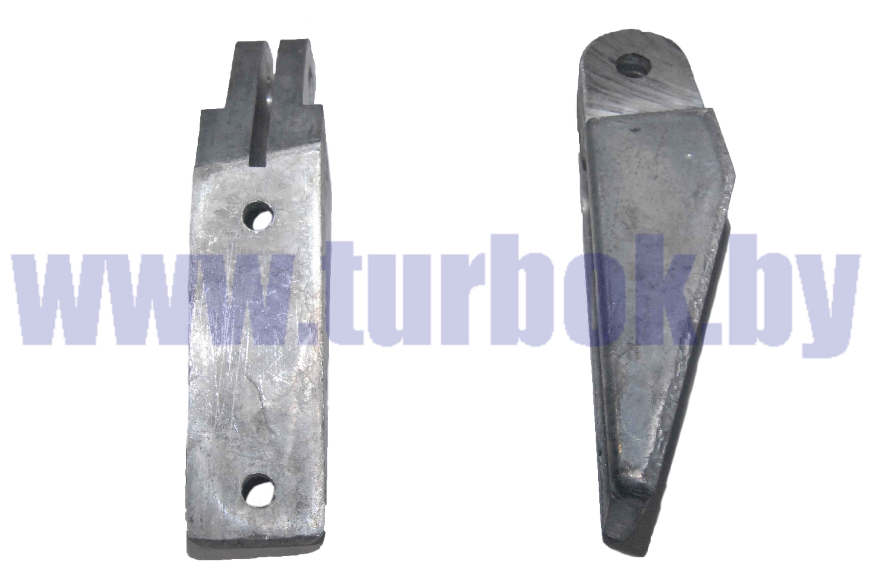 Кронштейн держателя зеркала (верхний левый)