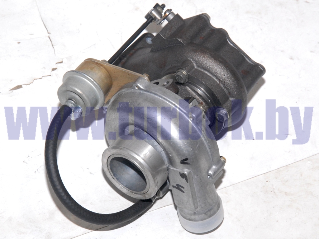 Турбокомпрессор МАЗ Д-245.30 Е