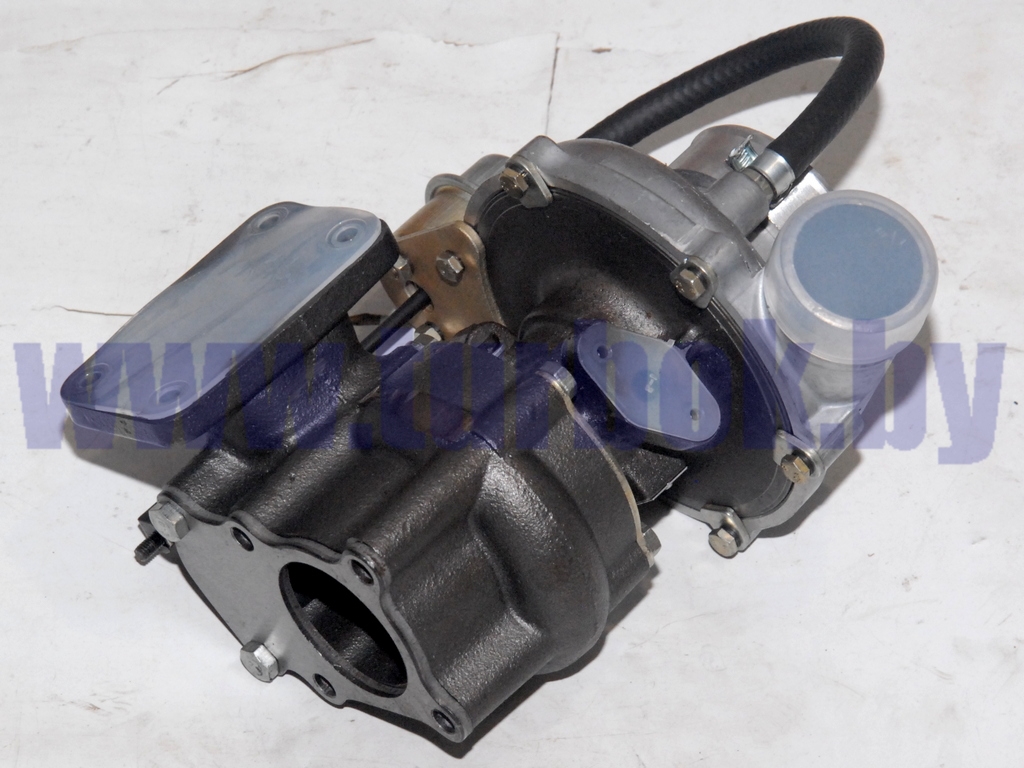 Турбокомпрессор МАЗ Д-245.30 Е