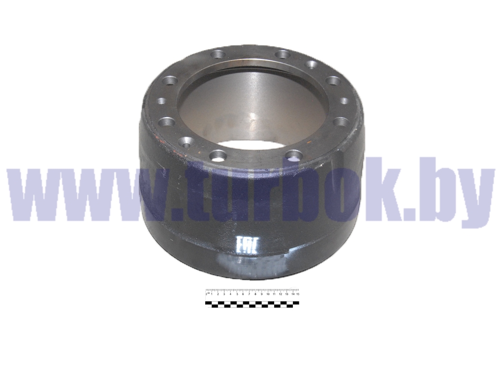 Барабан тормозной задний МАЗ-4370