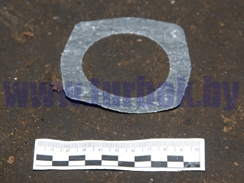 Прокладка патрубка термостата