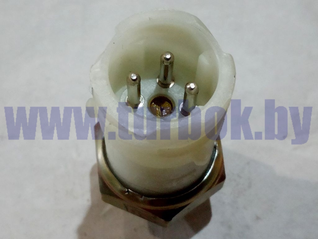 Датчик аварийного давления воздуха (байонетный разъём)