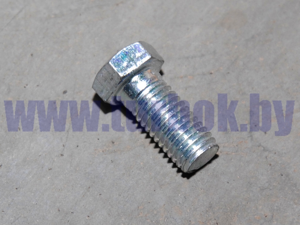 Болт м12-6нх25 ост 3700112375