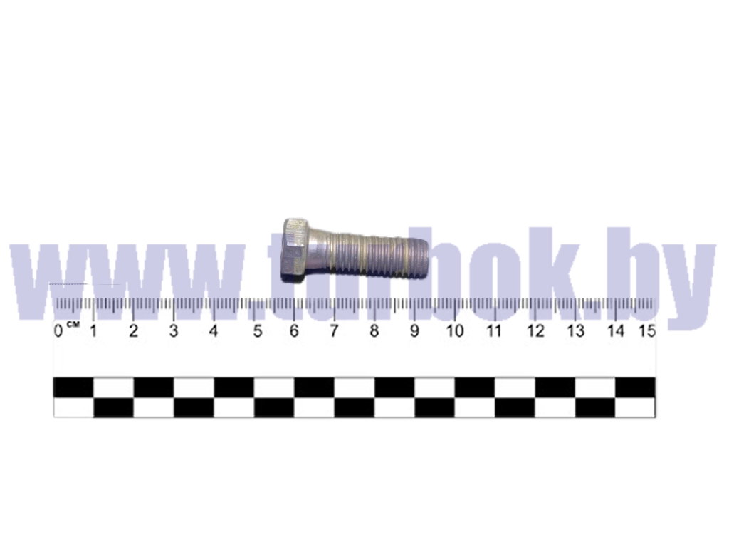 Болт М10х30