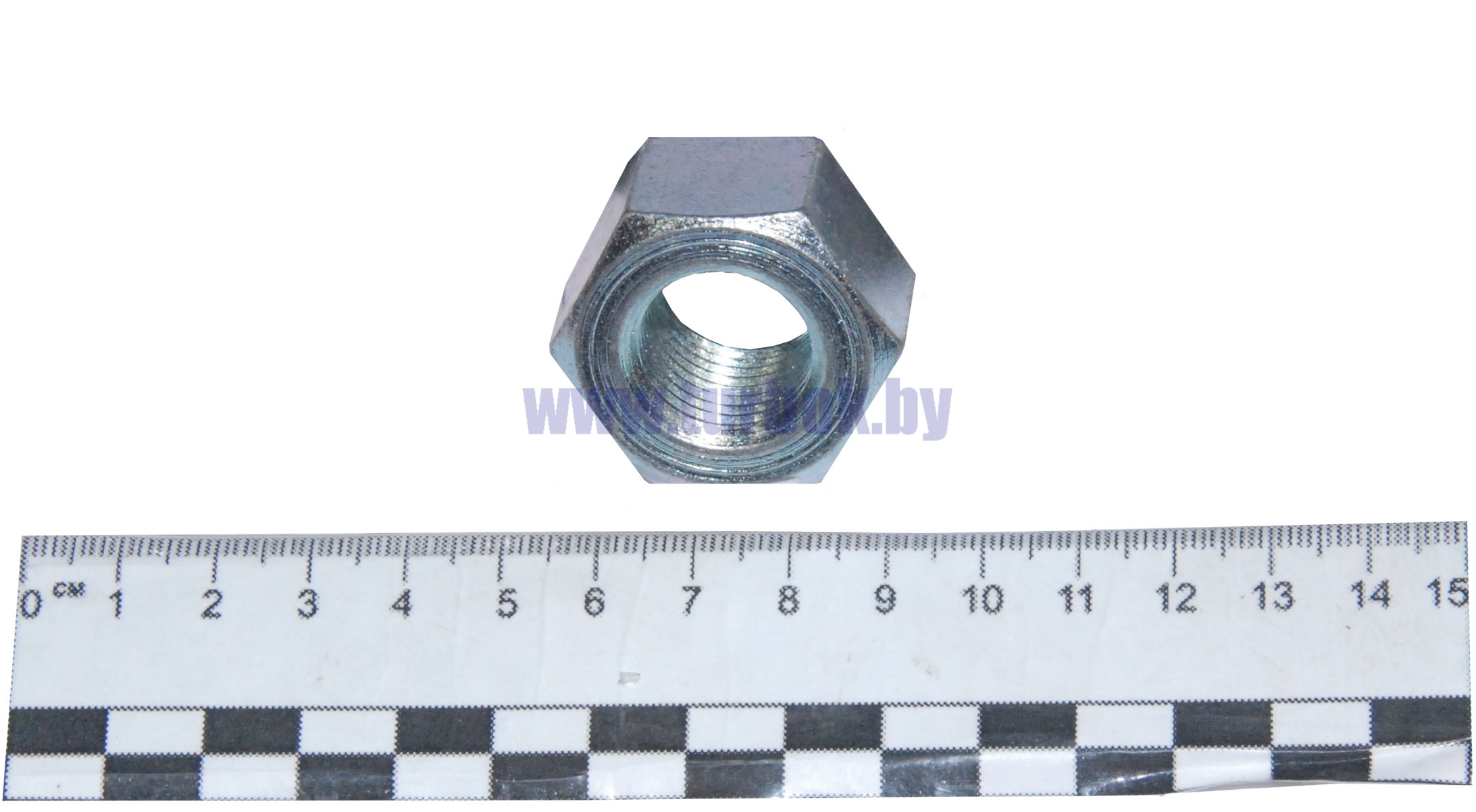 Гайка колеса М20*2