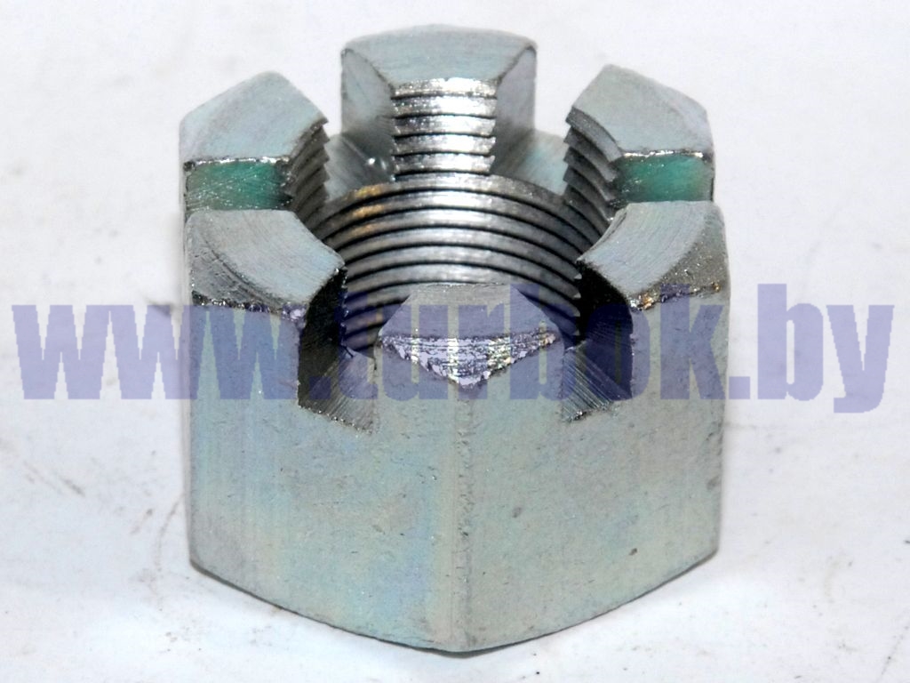 Гайка М30х2-6н