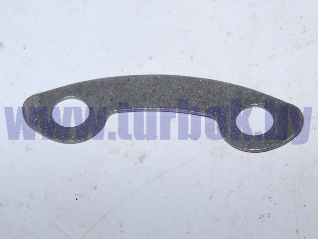 Пластина стопорная