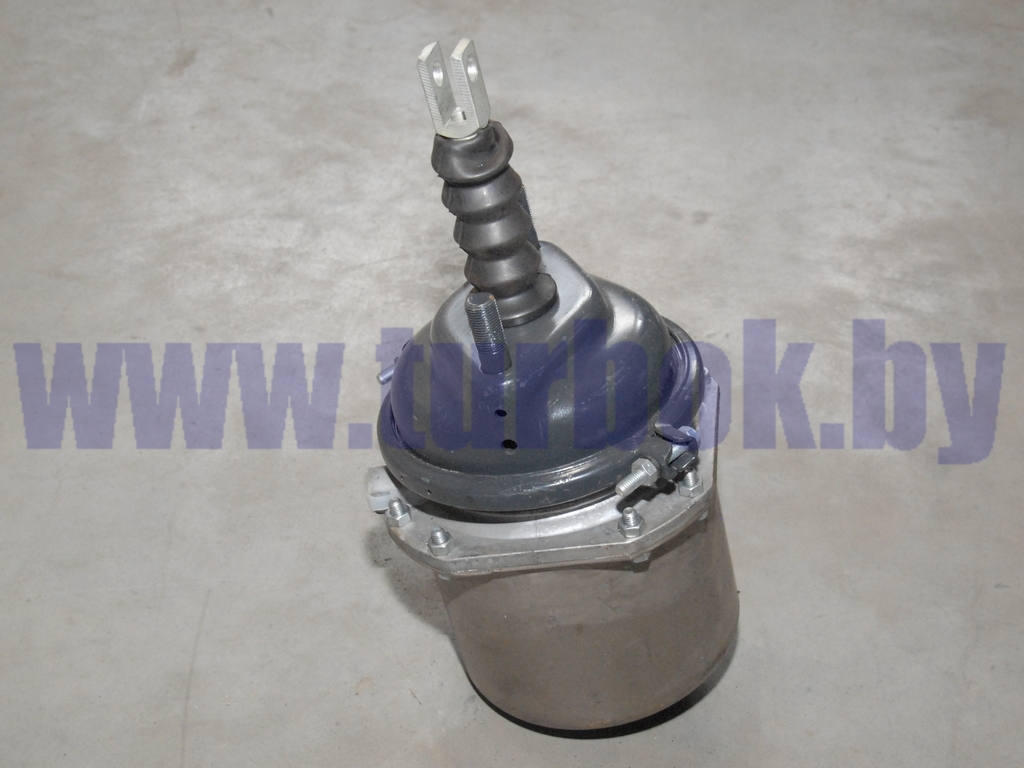 Камера тормозная с пружинным энергоаккумулятором