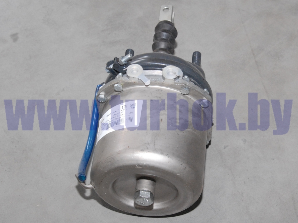 Камера тормозная с пружинным энергоаккумулятором