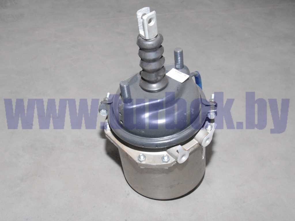 Камера тормозная с пружинным энергоаккумулятором