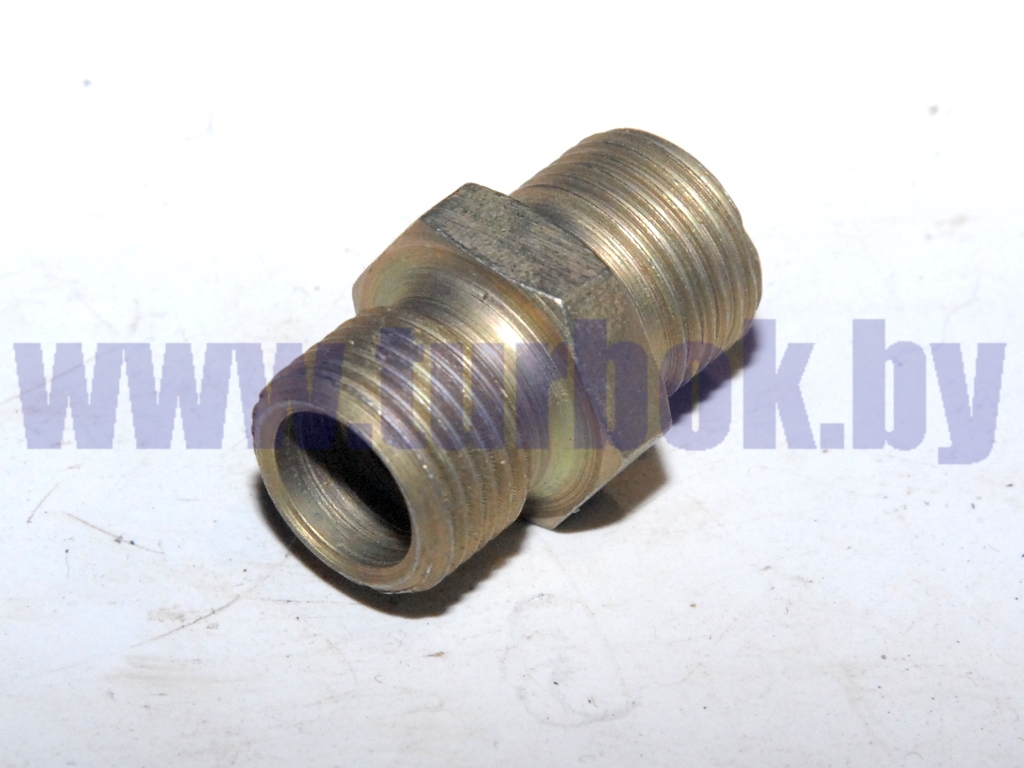Штуцер проходной (М18хМ18)
