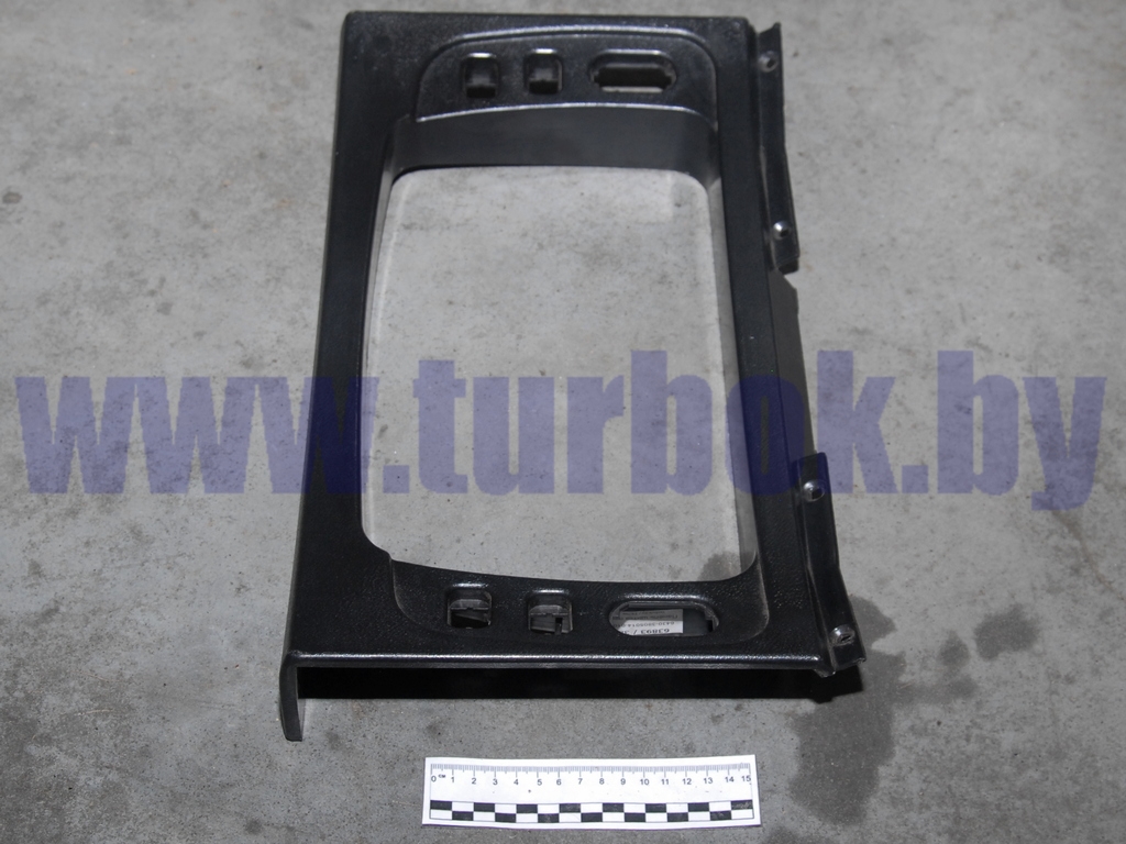 Панель щитка приборов