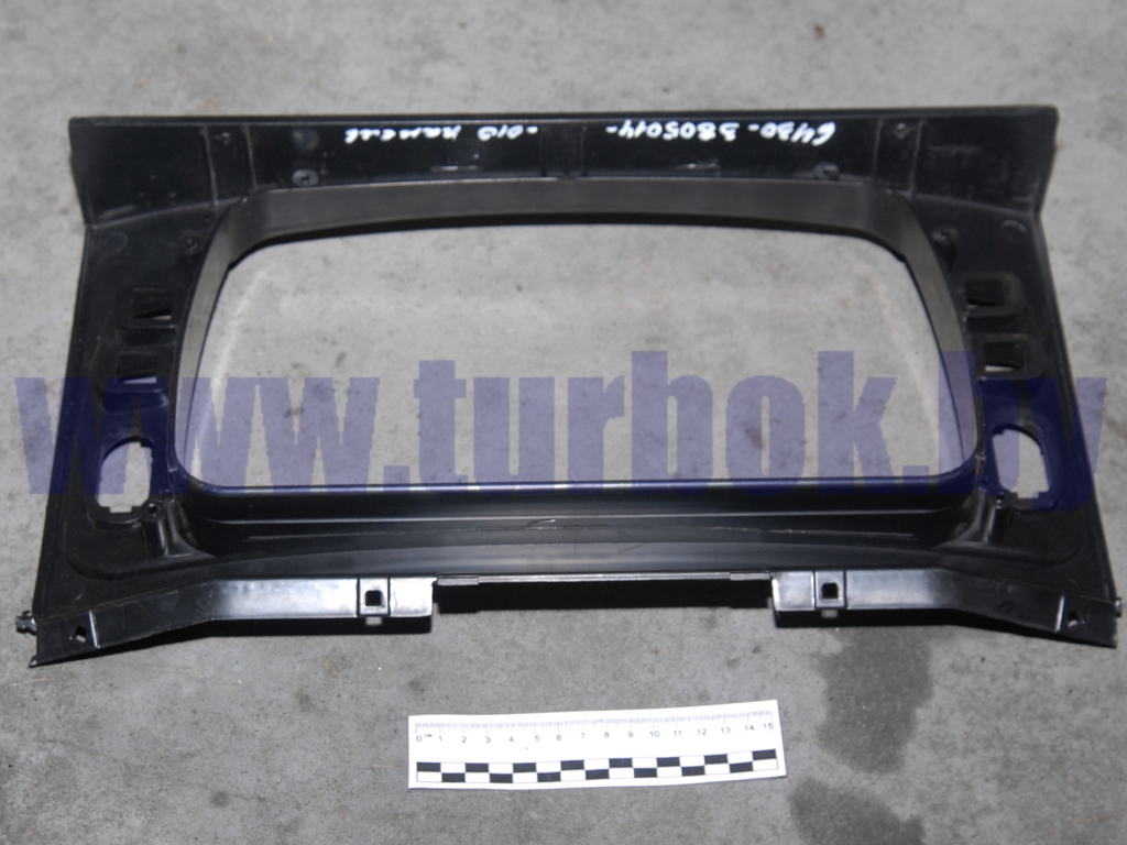 Панель щитка приборов