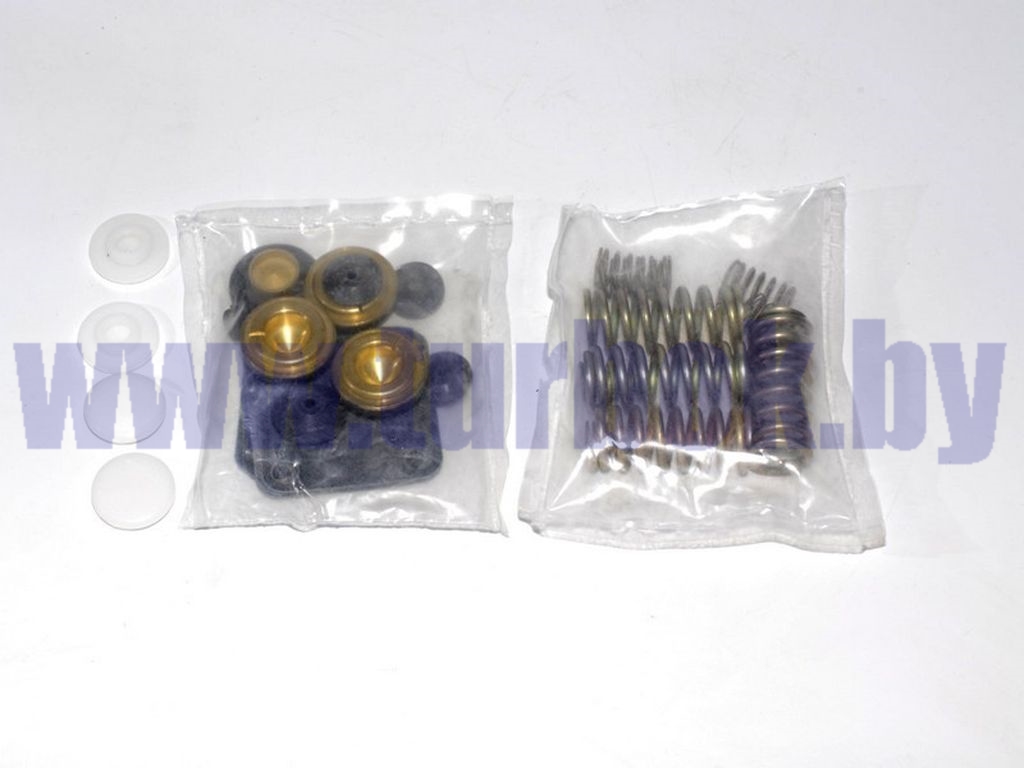 Рем.комплект клапана защитного 4-х контурного (изд 8040)