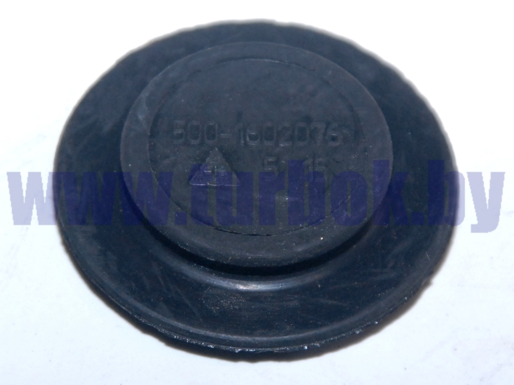 Заглушка технологическая щита