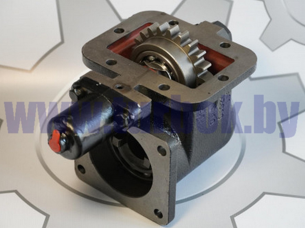 Коробка отбора мощности