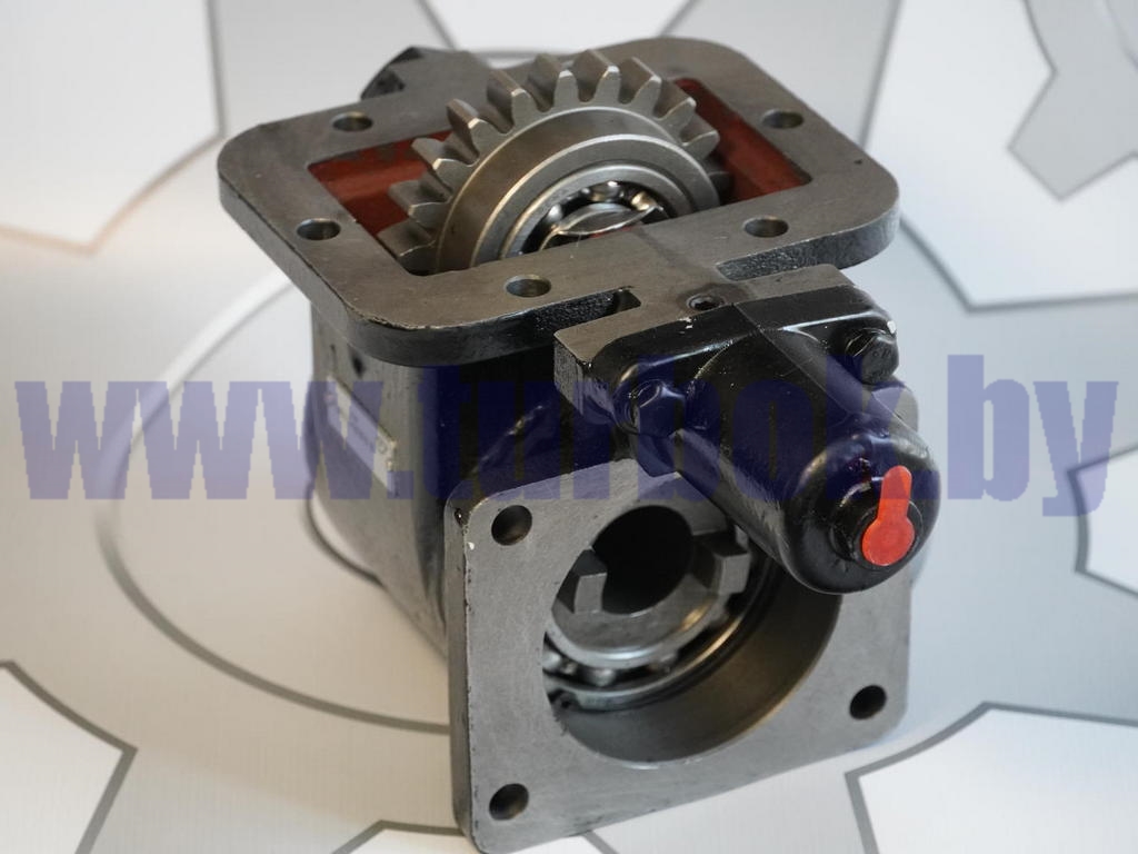 Коробка отбора мощности