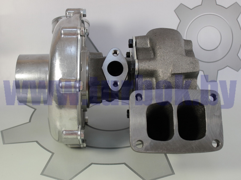 Турбокомпрессор МАЗ,МЗКТ,МоАЗ,КрАЗ,Урал (ЯМЗ-238Д,238ДЕ2,238БЕ,7511.10,7512.10),без регулятора