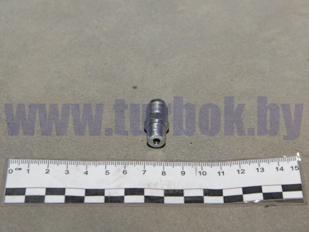 Штуцер К1/8 трубки дренажной М12*1 для ГБЦ Евро 0