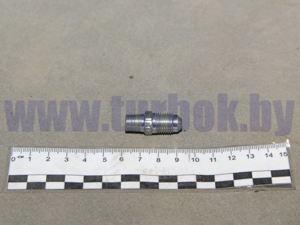 Штуцер К1/8 трубки дренажной М12*1 для ГБЦ Евро 0