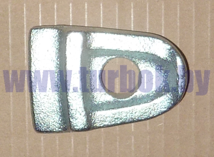 Прижим колеса переднего