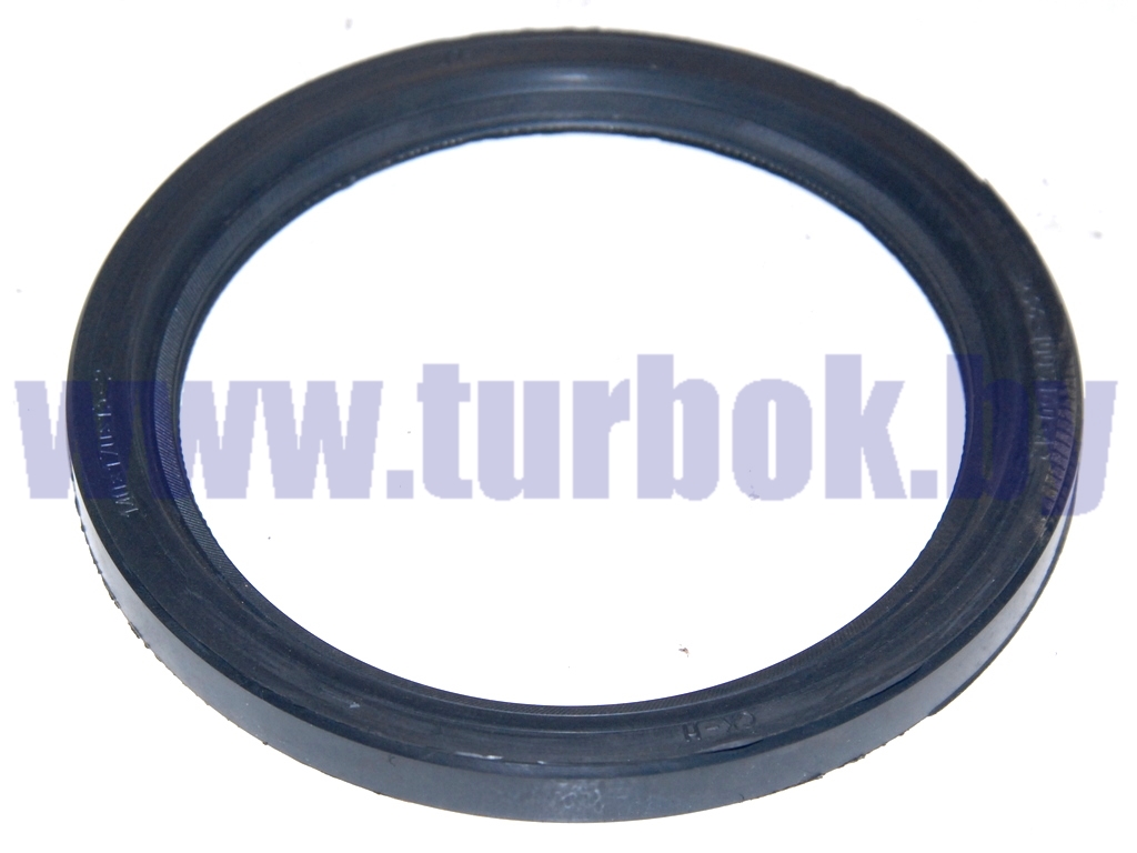 Манжета 140*170*17 ступицы задней кассетного типа в сборе 700001