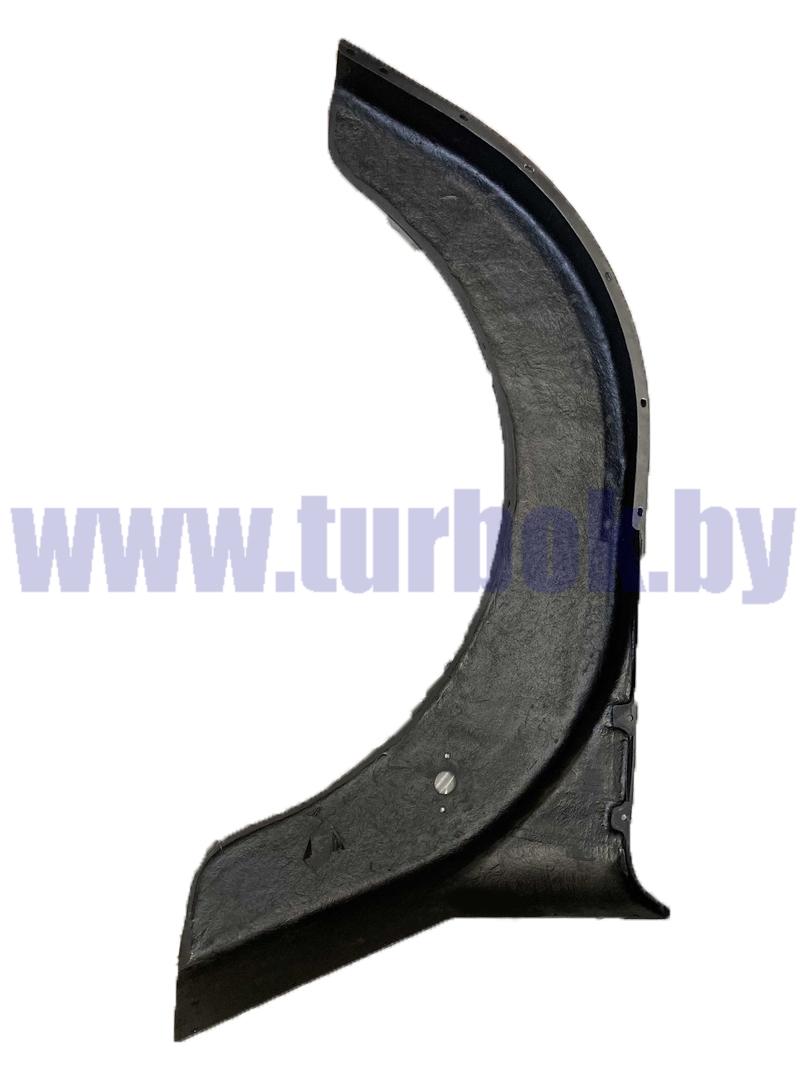 Крыло кабины (на высокую кабину) правое нового образца