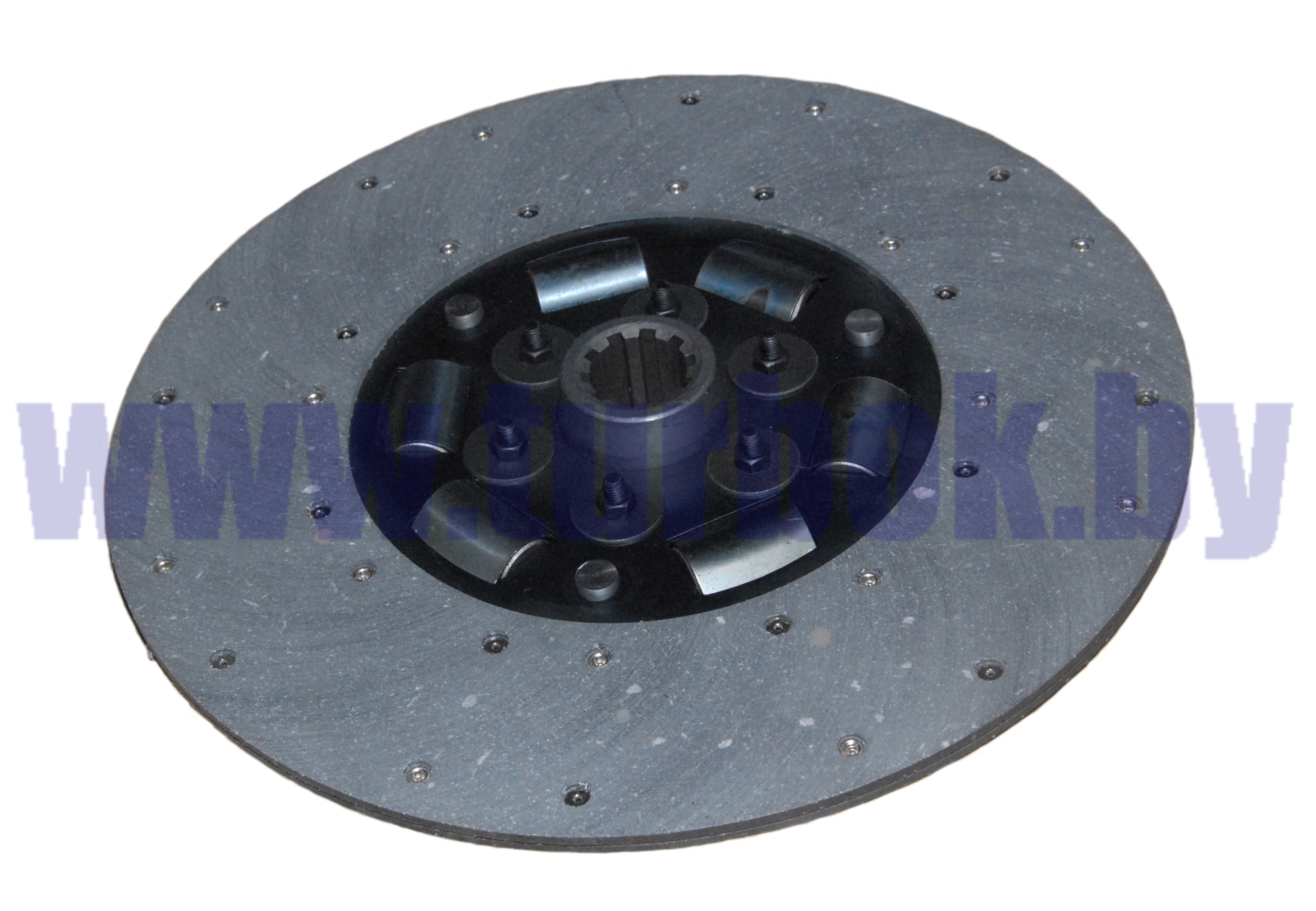 Диск ведомый  передний