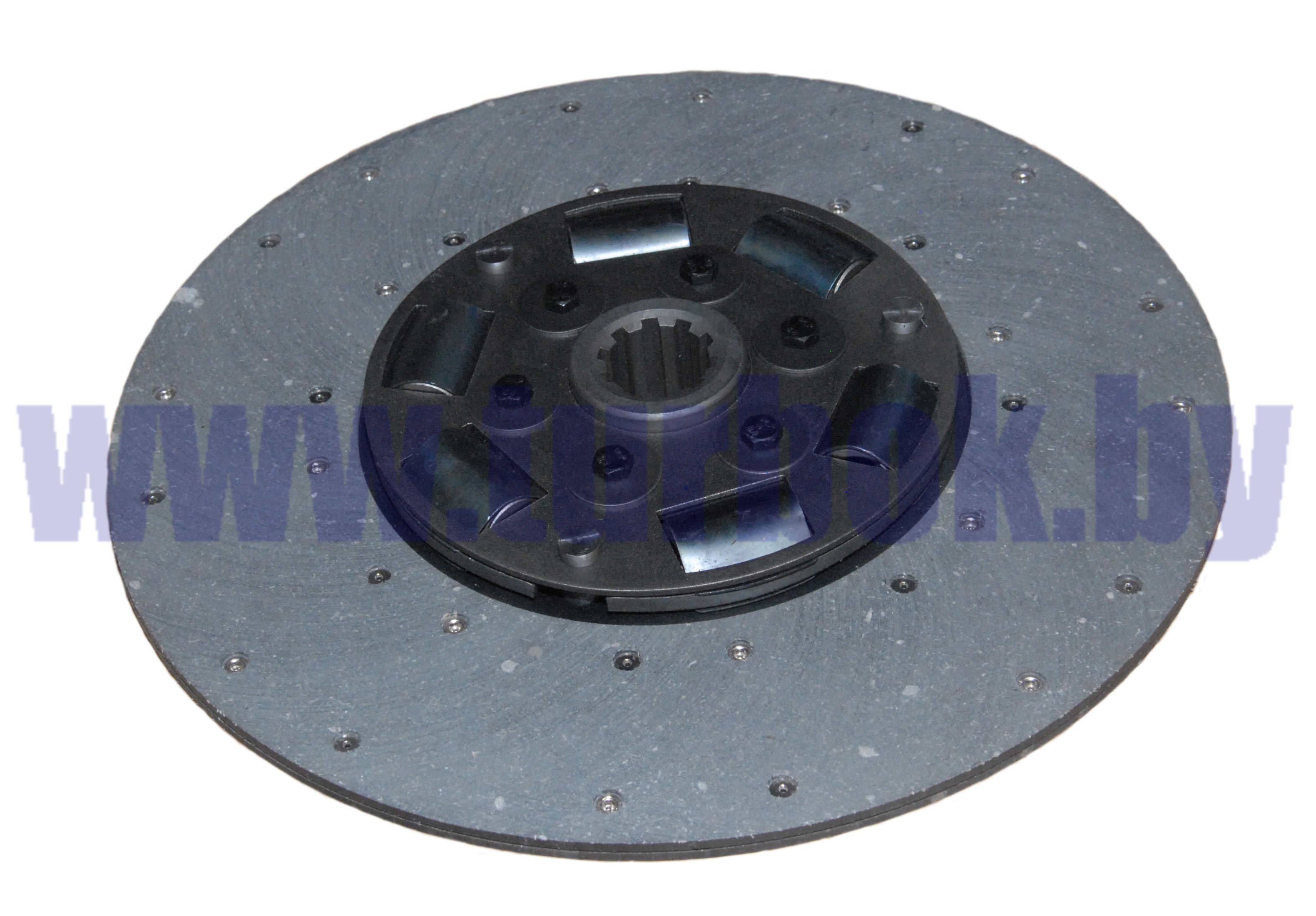 Диск ведомый  передний